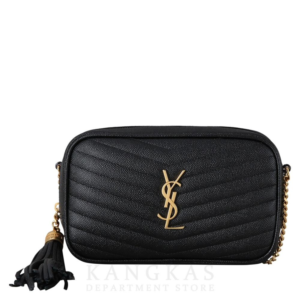 Yves Saint Laurent(USED)생로랑 612579 루 미니 카메라 백